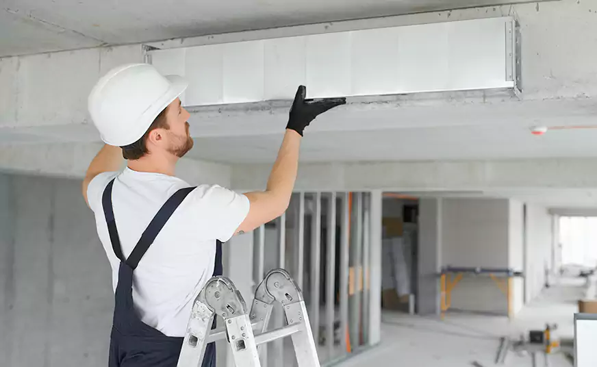 Air Duct Installation Miami Beach