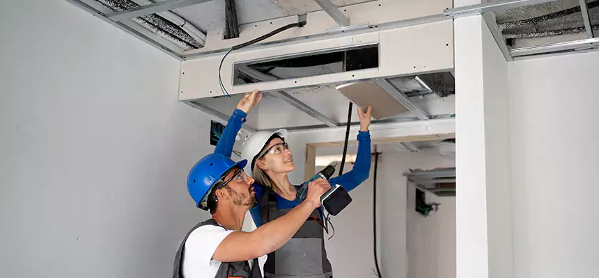 Our Air Duct Leak Repair Services in Miami Beach, FL