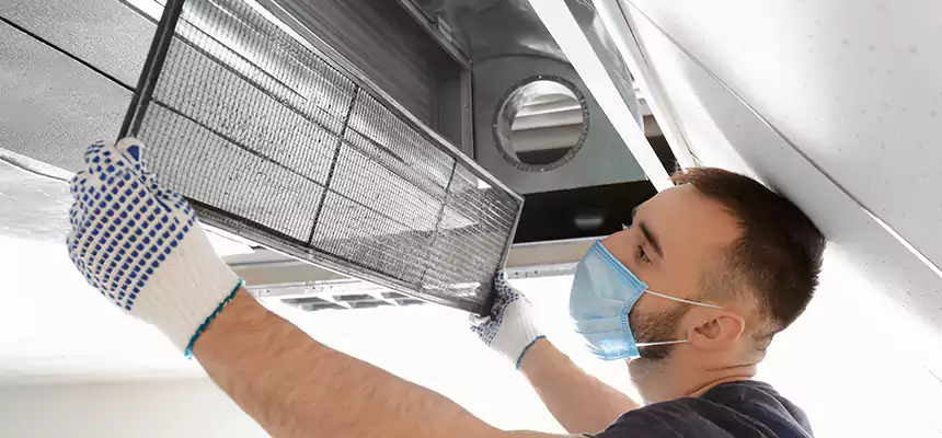 Diagnostic HVAC Coil & Blower Cleaning in Miami Beach
