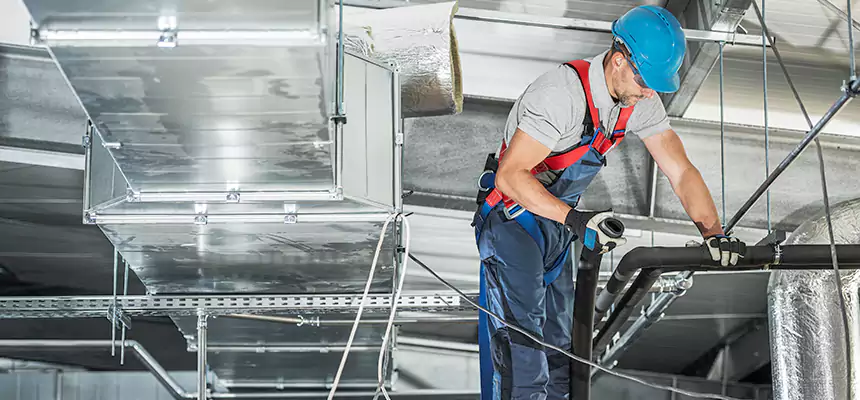 Precise Air Duct Vent Installation in Miami Beach