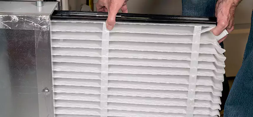 Transparent HEPA Filter Installation Cost & Inspection in Miami Beach