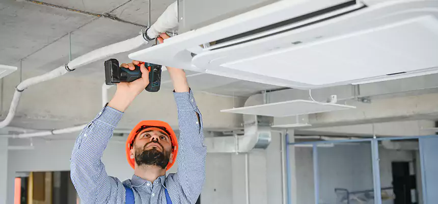 Eco‑Friendly Coil & Plenum Deep Cleaning in Miami Beach