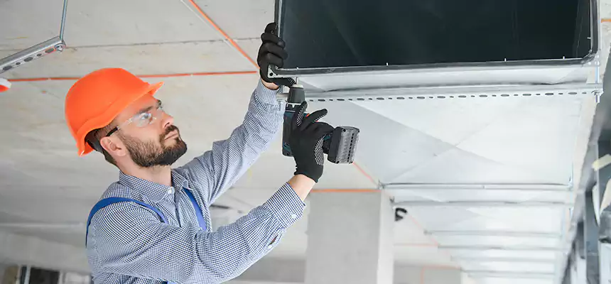 Roof Cap & Exterior Hood Lint Buildup Removal – Miami Beach