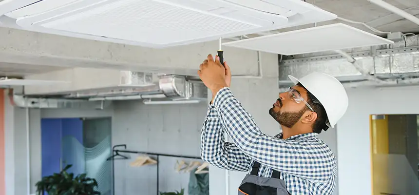 Our Roof Dryer Vent Cleaning Services in Miami Beach, FL