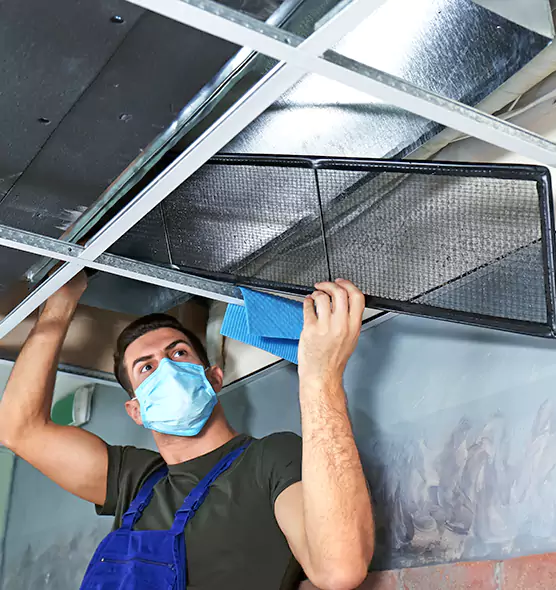 Professional Air Duct Pollen Cleaning in Miami Beach, FL