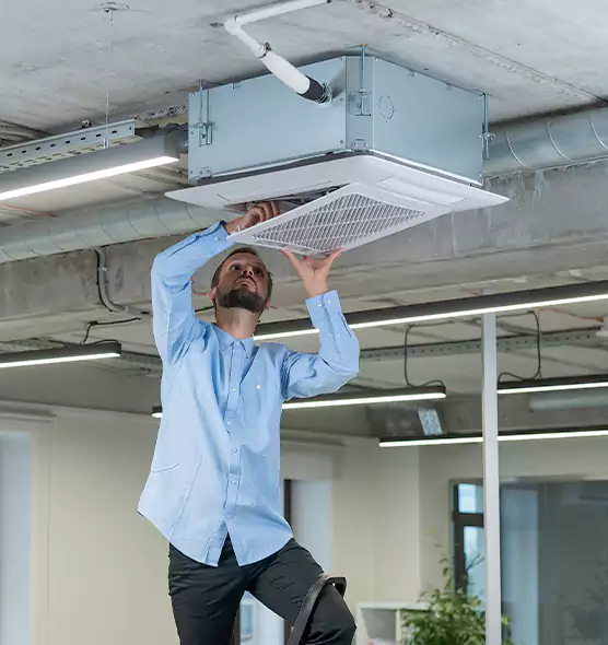 Expert Commercial Air Duct Cleaning in Miami Beach, FL