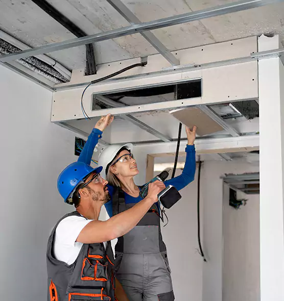 Professional Duct Expansion & Extension Service in Miami Beach, FL